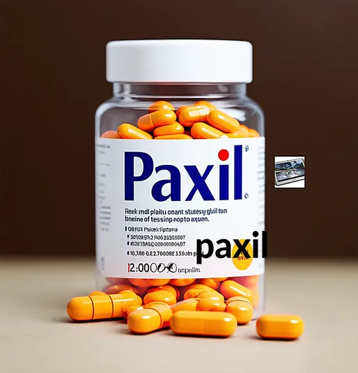 Paxil acheter